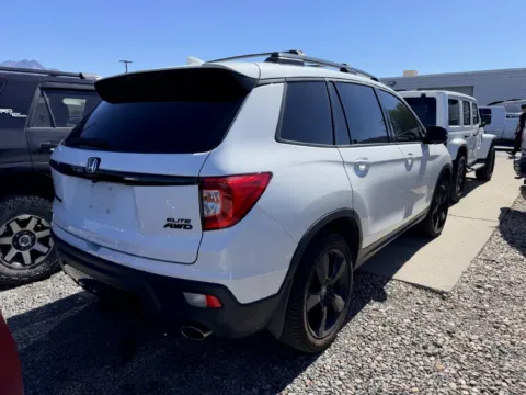 Another view of 2021 Honda Passport Elite for sale in Salt Lake City, UT at Parkline Motors