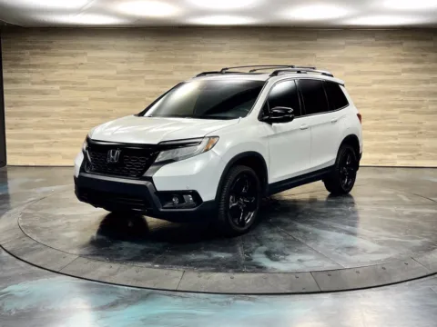 More photos of 2021 Honda Passport Elite at Parkline Motors, UT
