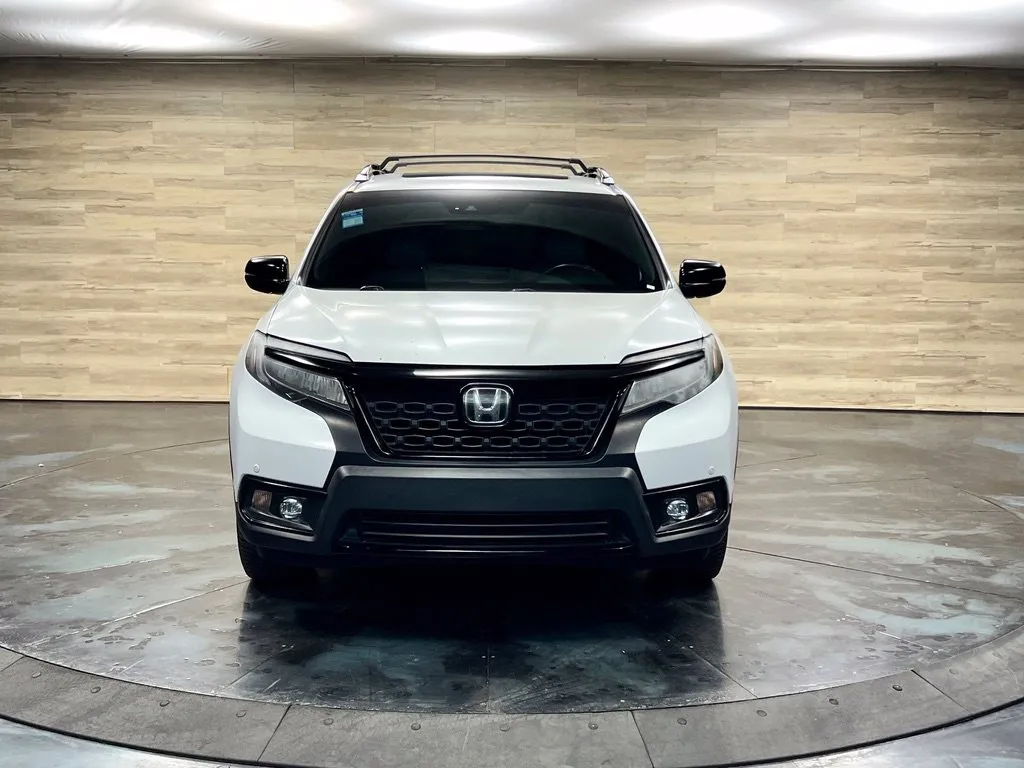 Honda Passport photo 8