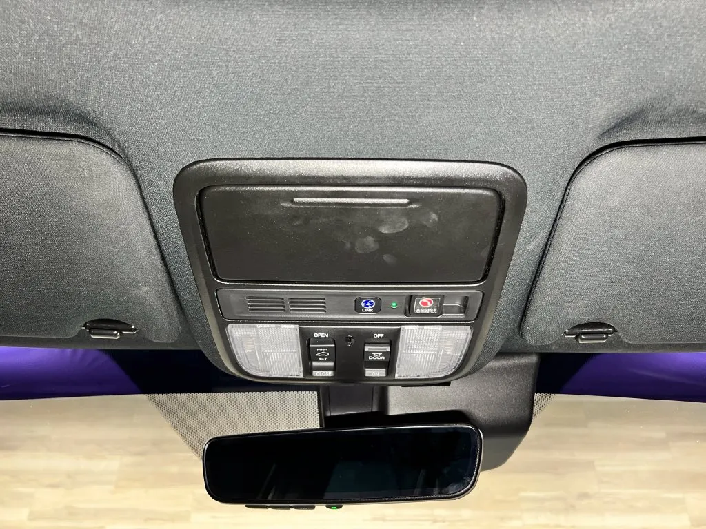 Honda Passport photo 16