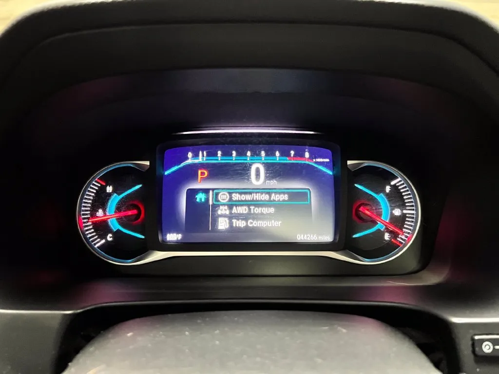 Honda Passport photo 24