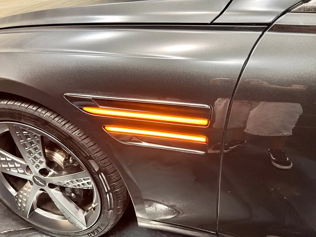 Genesis G80 photo 27