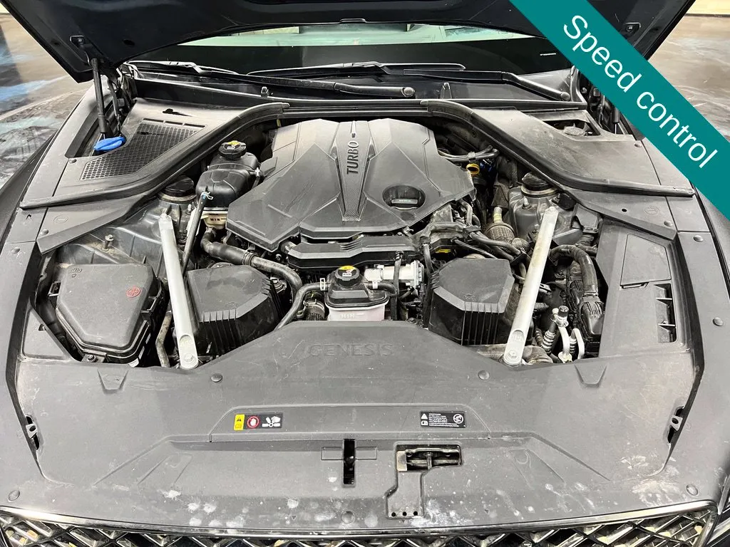 Genesis G80 photo 9