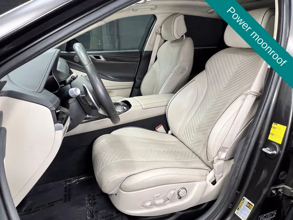 Genesis G80 photo 6