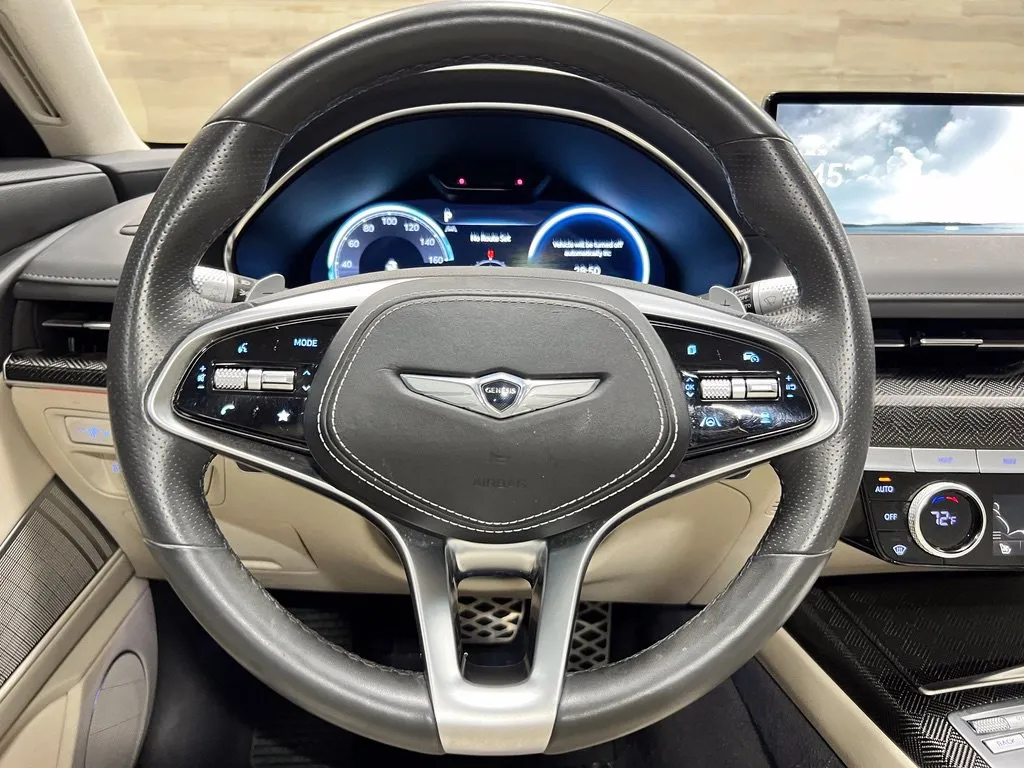 Genesis G80 photo 22