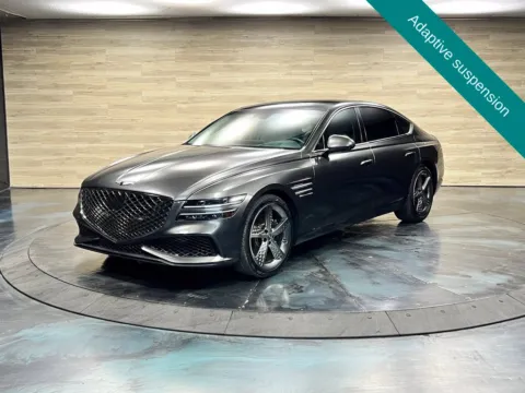 More photos of 2023 Genesis G80 3.5T at Parkline Motors, UT