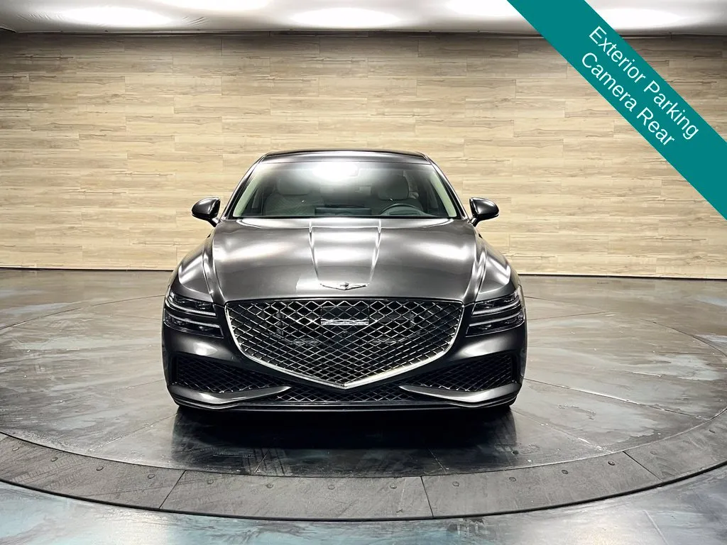 Genesis G80 photo 8