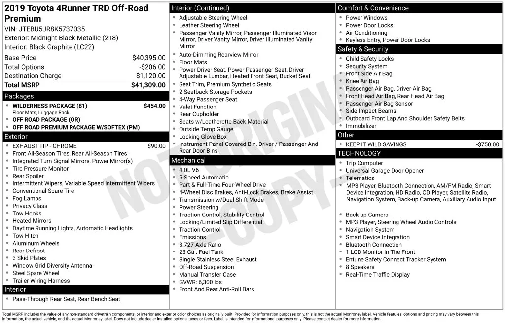 Toyota 4Runner photo 11