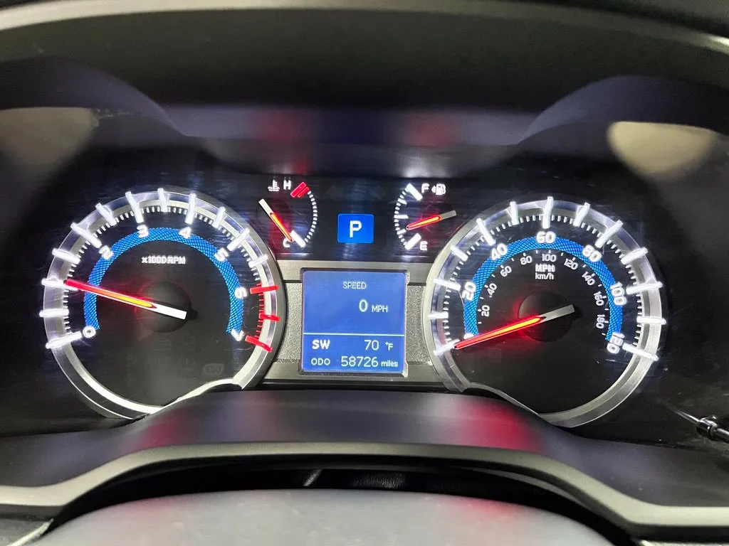 Toyota 4Runner photo 22