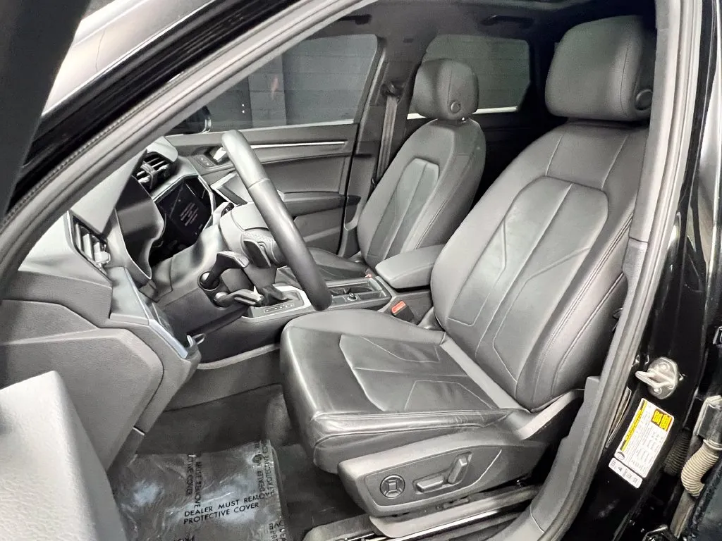 Audi Q3 photo 6