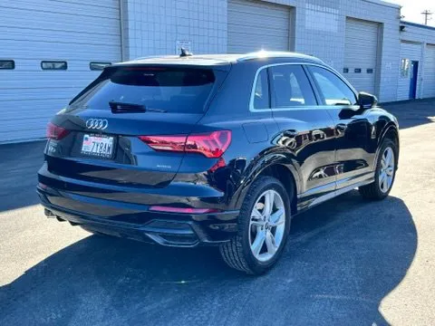 Another view of 2022 Audi Q3 Premium for sale in Salt Lake City, UT at Parkline Motors