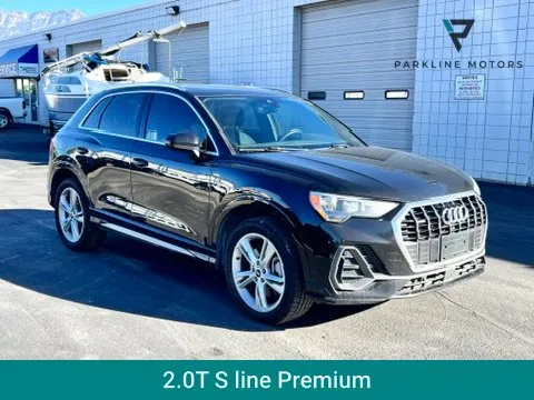 2022 Audi Q3