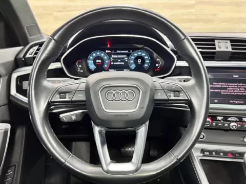 Another view of 2022 Audi Q3 Premium for sale in Salt Lake City, UT at Parkline Motors