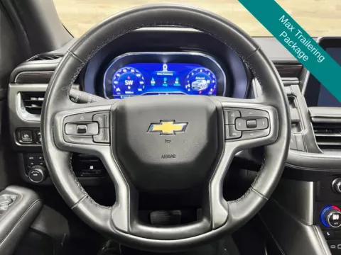 Another view of 2023 Chevrolet Suburban Z71 for sale in Salt Lake City, UT at Parkline Motors