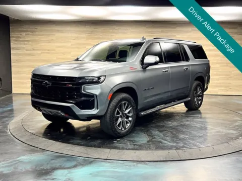 More photos of 2023 Chevrolet Suburban Z71 at Parkline Motors, UT
