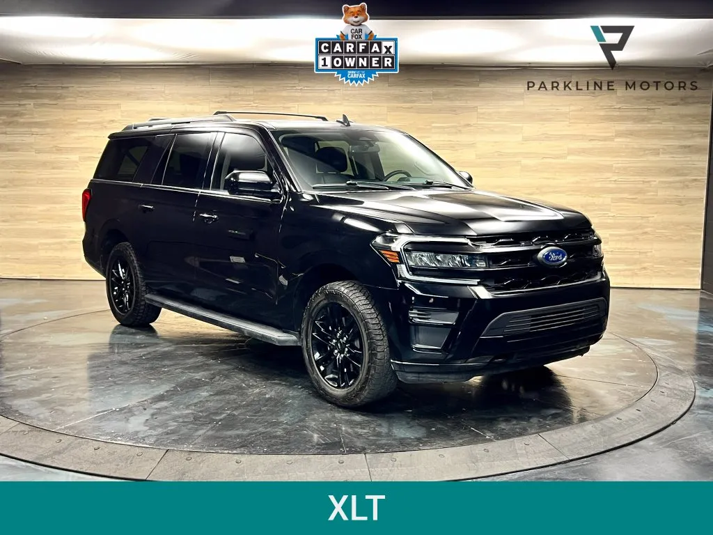 2024 Ford Expedition