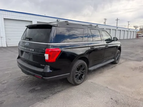 Another view of 2024 Ford Expedition Max XLT for sale in Salt Lake City, UT at Parkline Motors