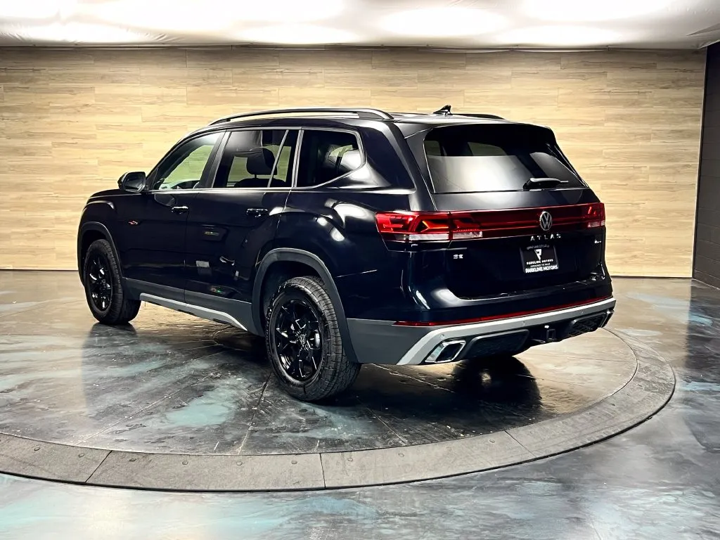 Volkswagen Atlas photo 11