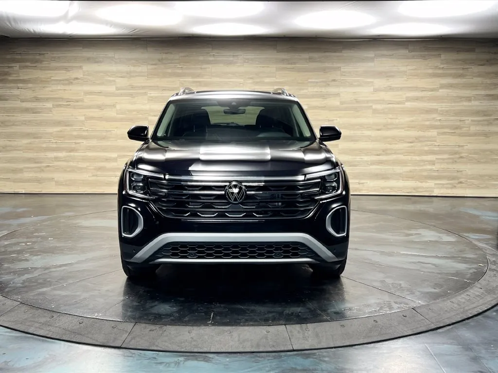 Volkswagen Atlas photo 8
