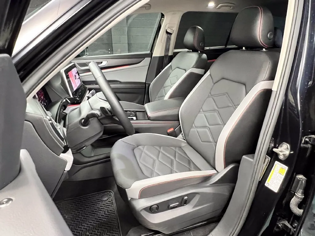 Volkswagen Atlas photo 6