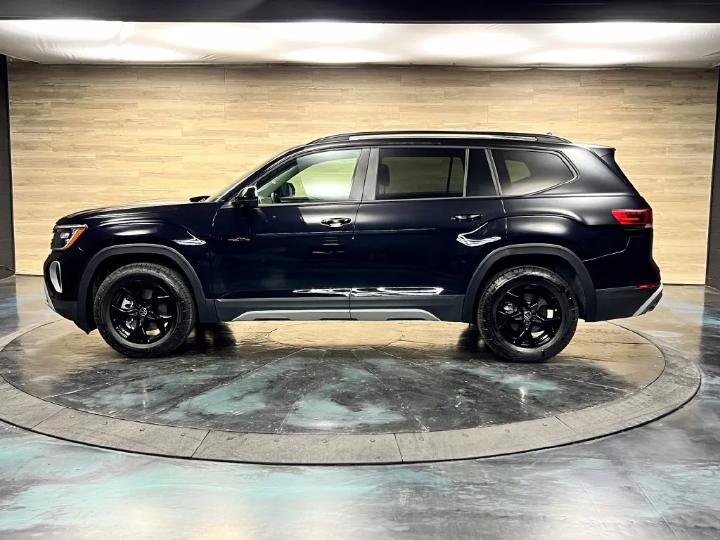 Volkswagen Atlas photo 22