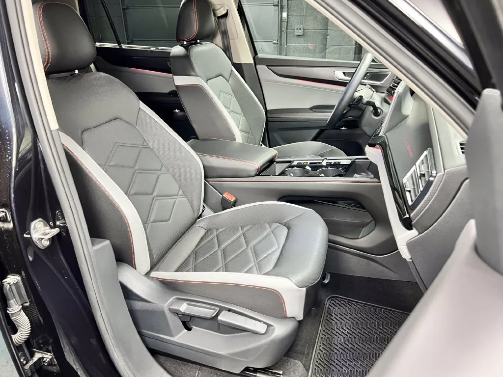 Volkswagen Atlas photo 7