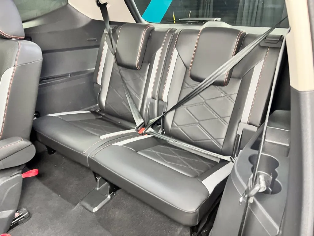 Volkswagen Atlas photo 21