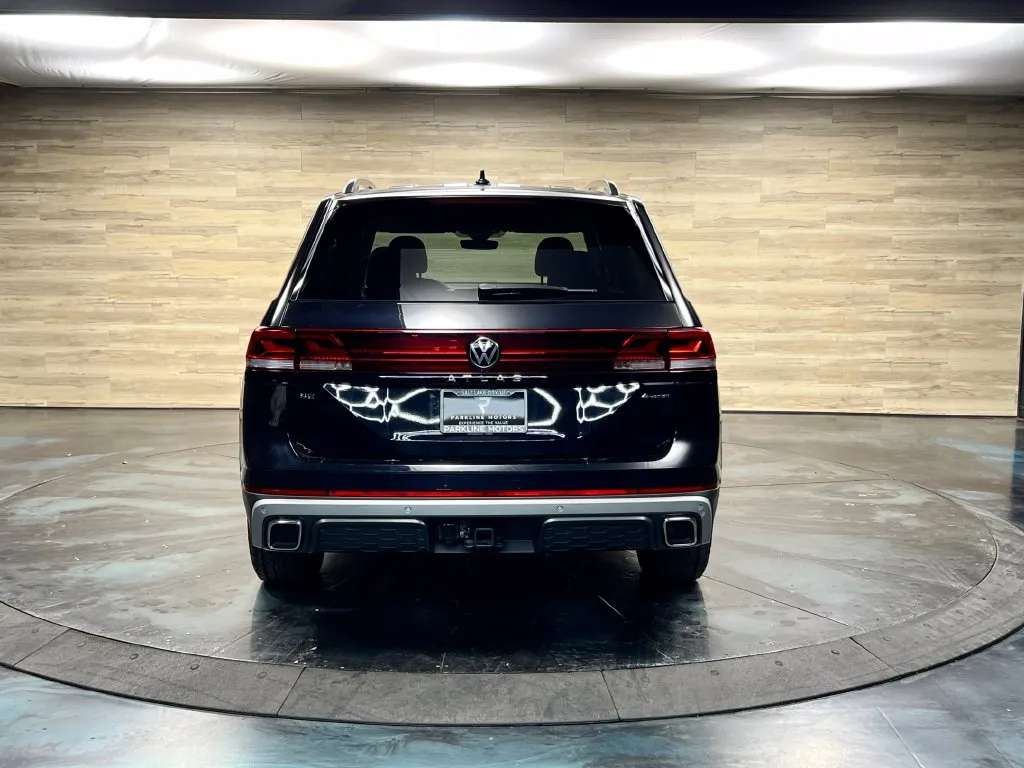 Volkswagen Atlas photo 18