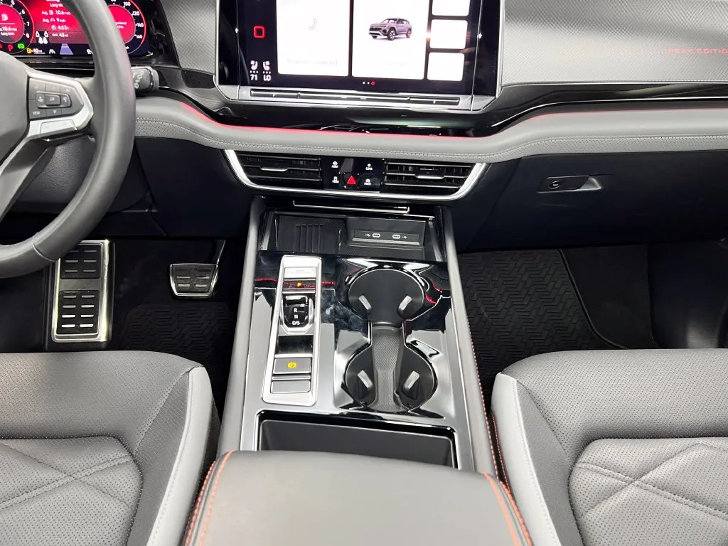 Volkswagen Atlas photo 12