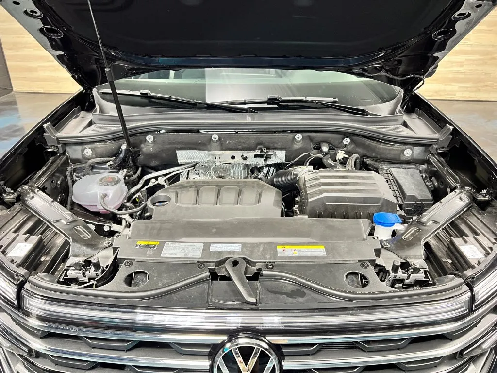Volkswagen Atlas photo 9