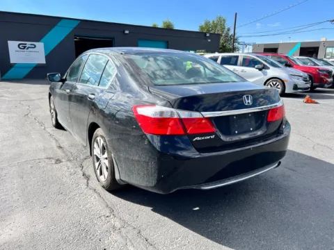 More photos of 2014 Honda Accord LX at Parkline Motors, UT