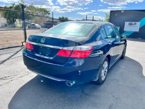 Another view of 2014 Honda Accord LX for sale in Salt Lake City, UT at Parkline Motors