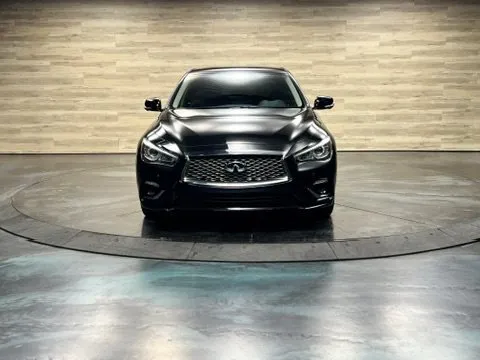 Infiniti Q50 photo 8