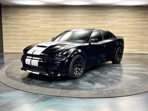 More photos of 2023 Dodge Charger SRT Hellcat Widebody at Parkline Motors, UT