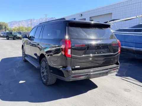 Another view of 2026 Ford Expedition Max Platinum for sale in Salt Lake City, UT at Parkline Motors