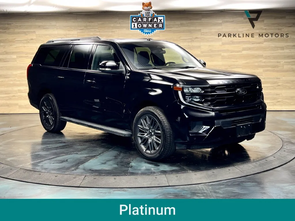 2026 Ford Expedition