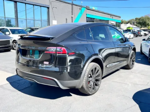 Another view of 2022 Tesla Model X Plaid for sale in Salt Lake City, UT at Parkline Motors