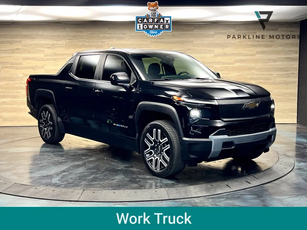 Chevrolet Silverado