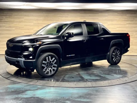More photos of 2026 Chevrolet Silverado EV Work Truck at Parkline Motors, UT