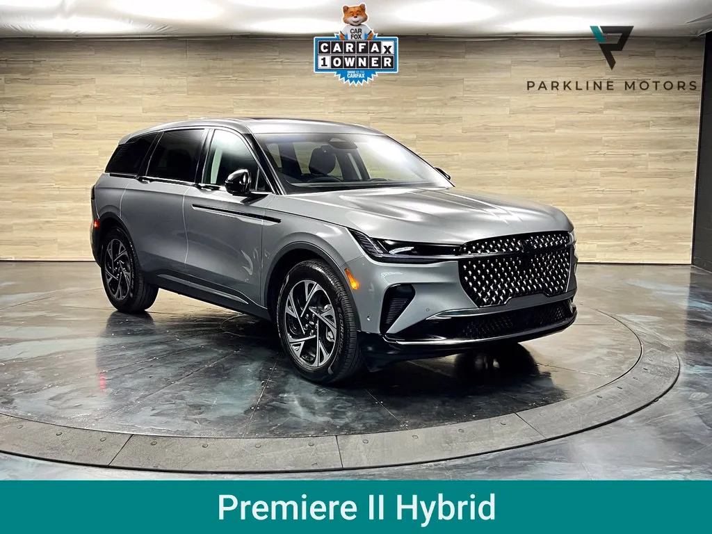2024 Lincoln Nautilus