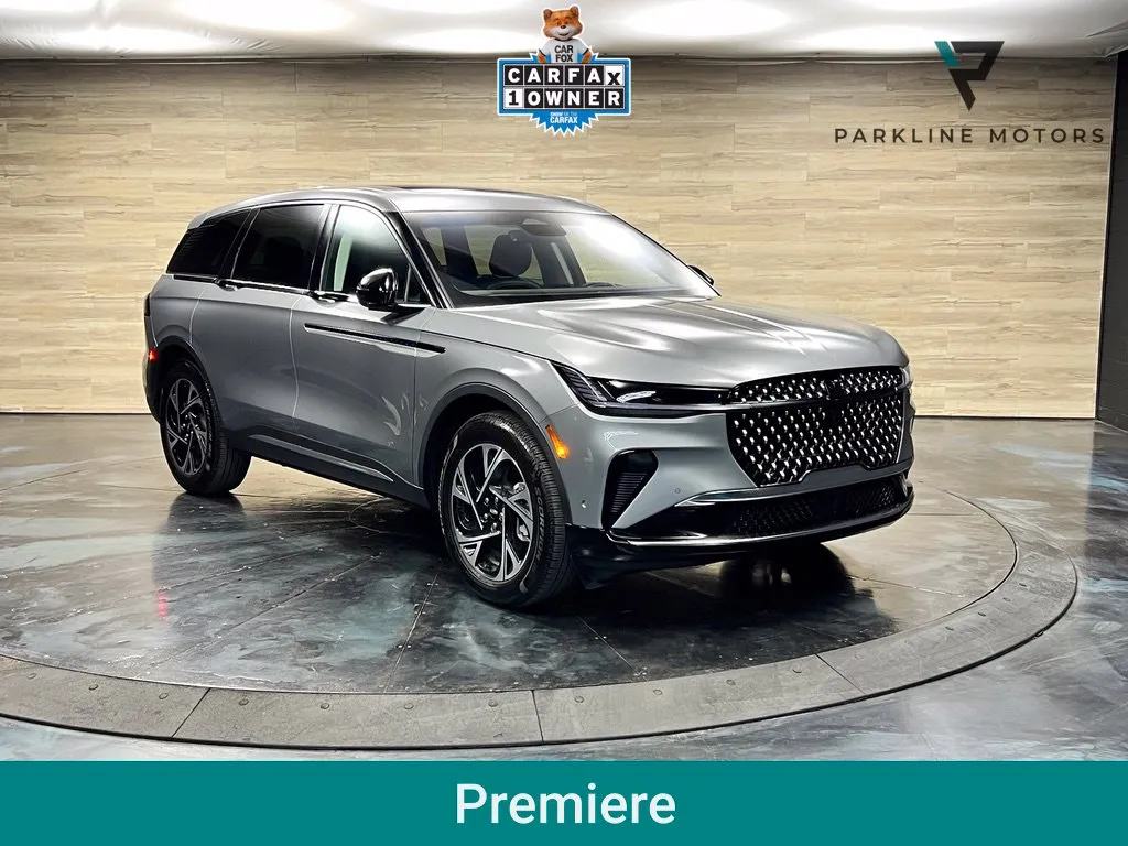2024 Lincoln Nautilus