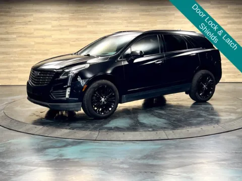 More photos of 2017 Cadillac XT5 Platinum at Parkline Motors, UT
