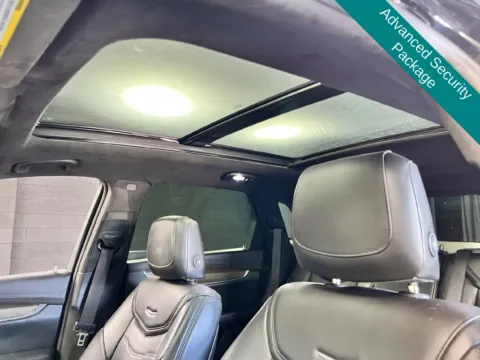 Another view of 2017 Cadillac XT5 Platinum for sale in Salt Lake City, UT at Parkline Motors