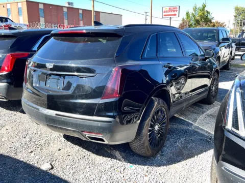 Another view of 2017 Cadillac XT5 Platinum for sale in Salt Lake City, UT at Parkline Motors