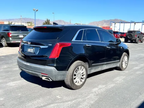Another view of 2017 Cadillac XT5 Luxury for sale in Salt Lake City, UT at Parkline Motors
