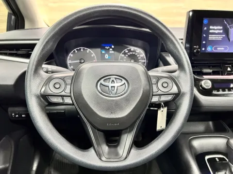 Another view of 2024 Toyota Corolla LE for sale in Salt Lake City, UT at Parkline Motors