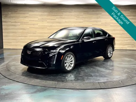 More photos of 2024 Cadillac CT5 Luxury at Parkline Motors, UT