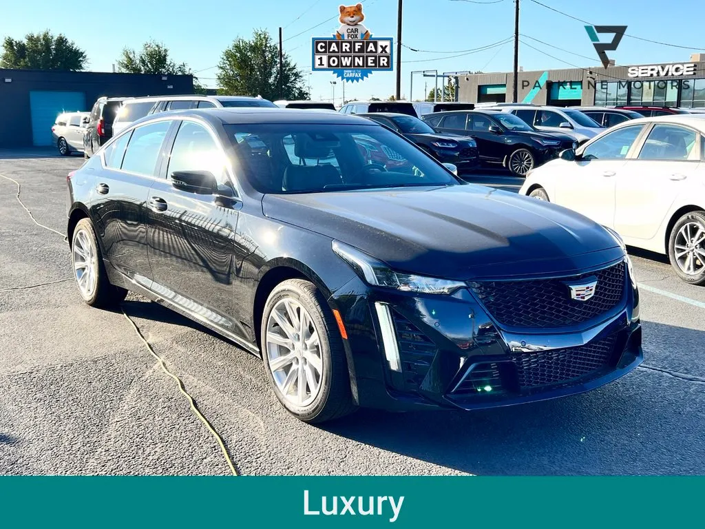 Cadillac CT5