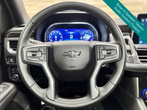 Another view of 2023 Chevrolet Tahoe Z71 for sale in Salt Lake City, UT at Parkline Motors
