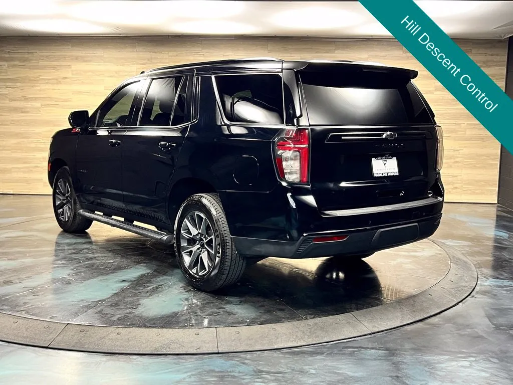 Chevrolet Tahoe photo 12